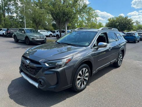 Used 2024 Subaru Outback Touring AWD/4WD image 1