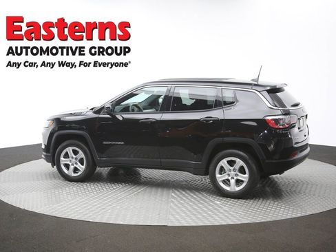 Used 2023 Jeep Compass Sport AWD/4WD image 63