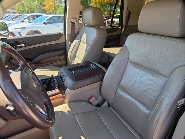 Certified 2018 Chevrolet Tahoe Premier w/ Max Trailering Package RWD image 22
