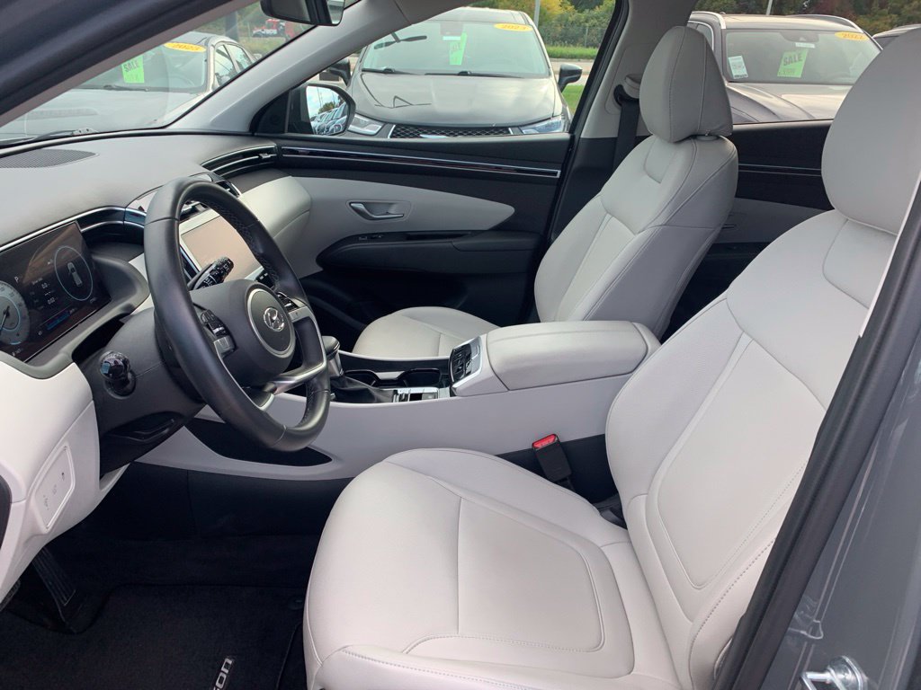 Certified 2024 Hyundai Tucson SEL w/ Convenience Package AWD/4WD image 13