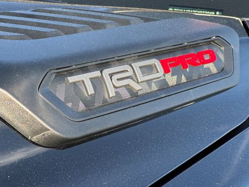 Certified 2025 Toyota Sequoia TRD Pro image 14