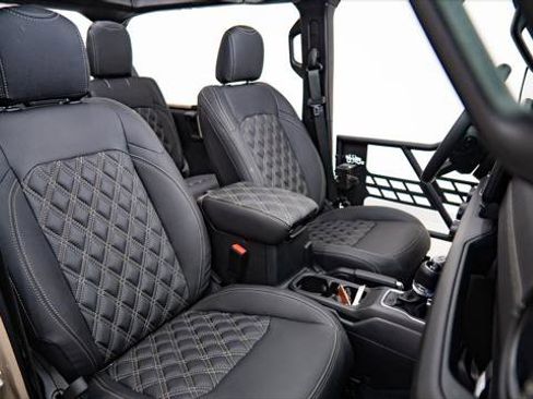Used 2026 Jeep Wrangler Unlimited Sport AWD/4WD image 23