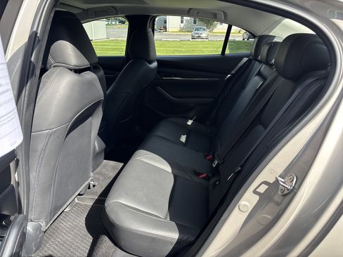 Used 2025 MAZDA MAZDA3 s FWD image 14