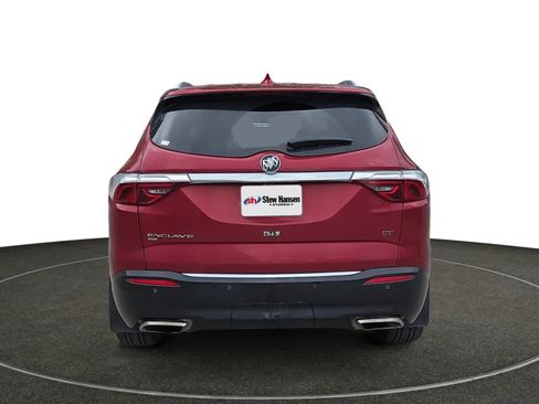 Used 2022 Buick Enclave Essence w/ Sport Touring Edition AWD/4WD image 5