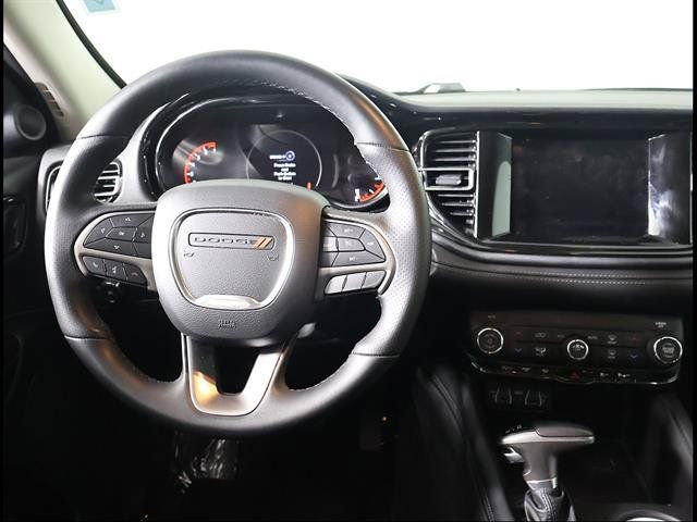 Used 2021 Dodge Durango SXT AWD/4WD image 8
