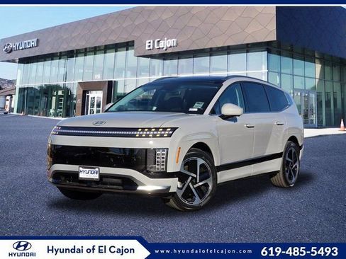 New 2026 Hyundai Ioniq 9 Calligraphy AWD/4WD image 1