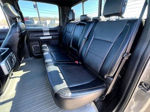 Used 2016 Ford F150 Lariat w/ Equipment Group 502A Luxury image 19