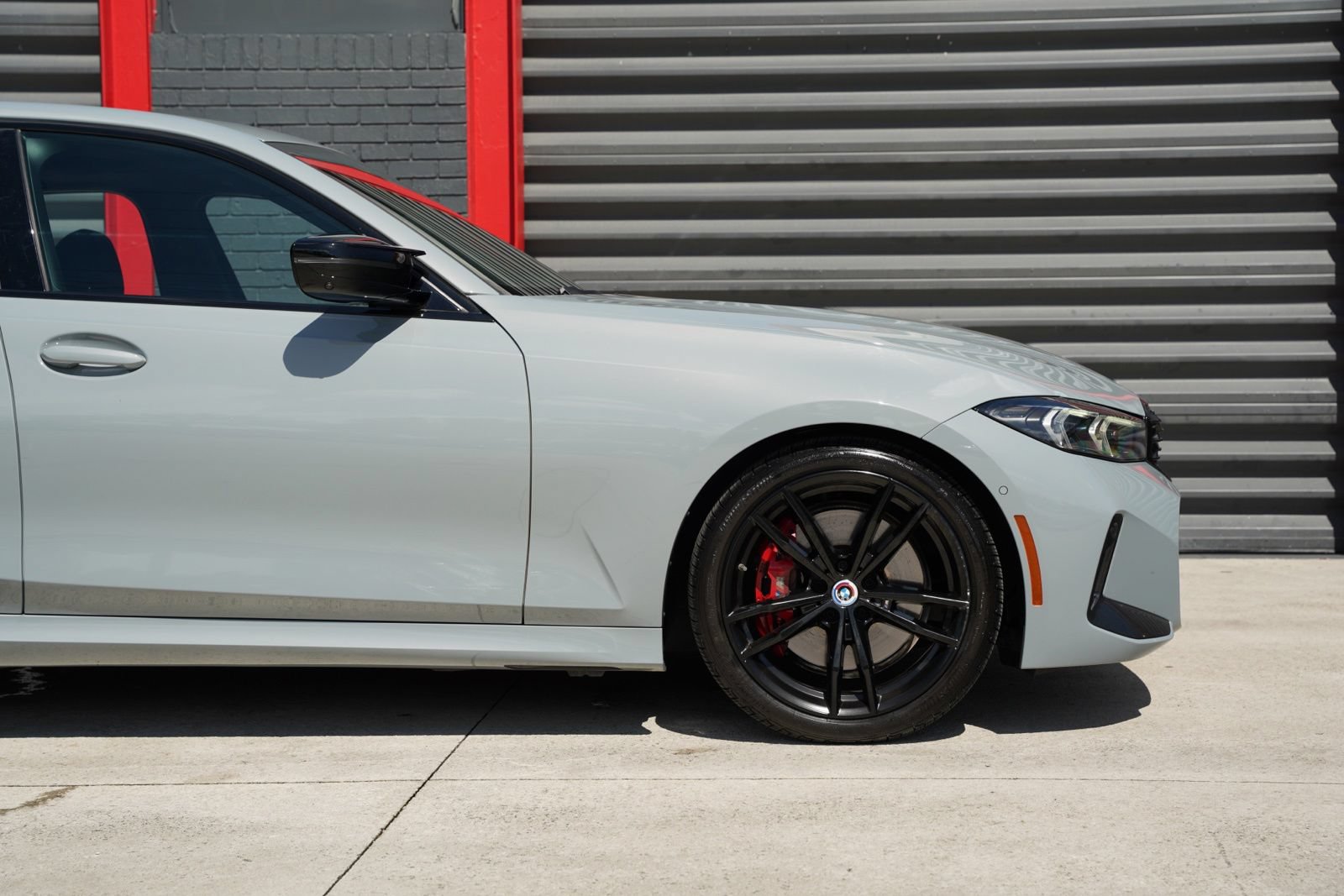 Used 2023 BMW M340i w/ Premium Package RWD image 3