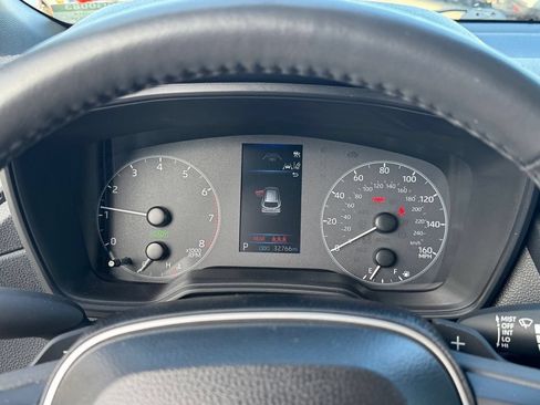 Used 2024 Toyota Corolla Cross AWD Hybrid image 23