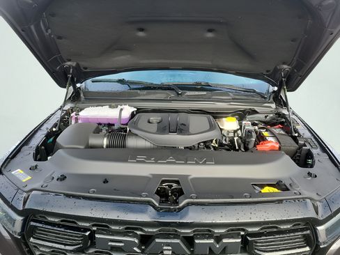 New 2026 RAM 1500 Big Horn AWD/4WD image 24
