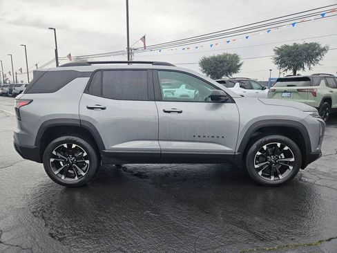 New 2026 Chevrolet Equinox RS AWD/4WD image 7