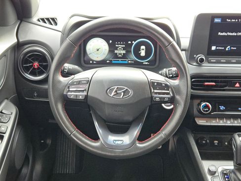 Used 2022 Hyundai Kona N Line image 20