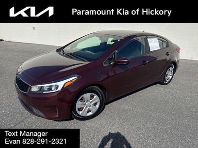 Used 2017 Kia Forte LX