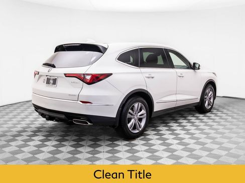 Used 2024 Acura MDX SH-AWD image 5