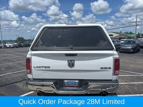 Used 2014 RAM 1500 Limited AWD/4WD image 4