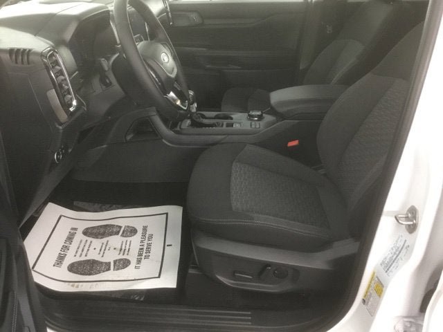 New 2026 Ford Ranger XLT w/ Equipment Group 301A High AWD/4WD image 14