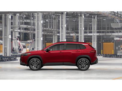 New 2026 Toyota Corolla Cross XLE w/ Convenience Package