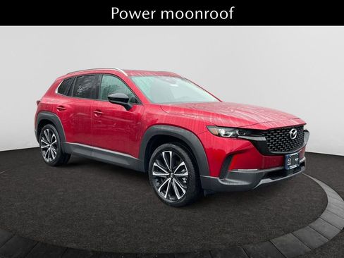 New 2026 MAZDA CX-50 AWD 2.5 S w/ Cargo Package image 6