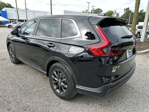 New 2026 Honda CR-V EX-L image 6