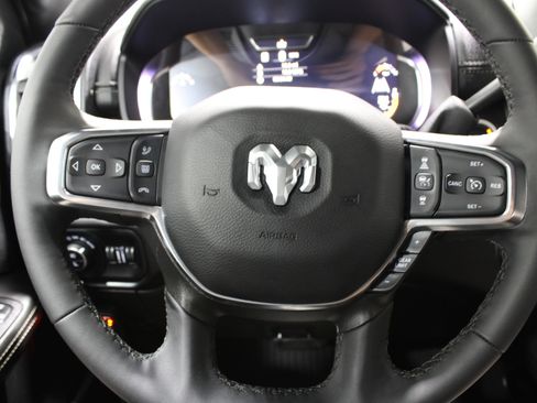 Used 2025 RAM 3500 Laramie w/ Night Edition image 9