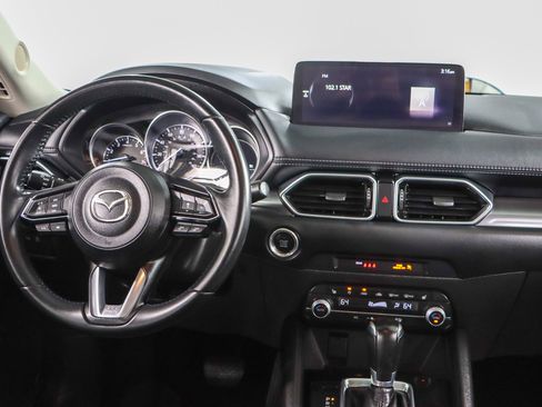 Used 2022 MAZDA CX-5 AWD image 17