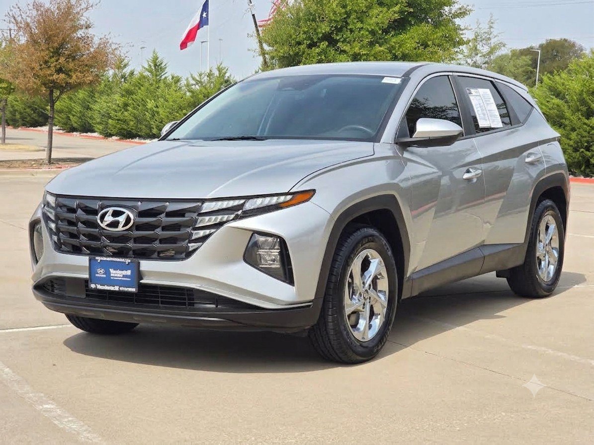 Used 2024 Hyundai Tucson SE FWD image 2