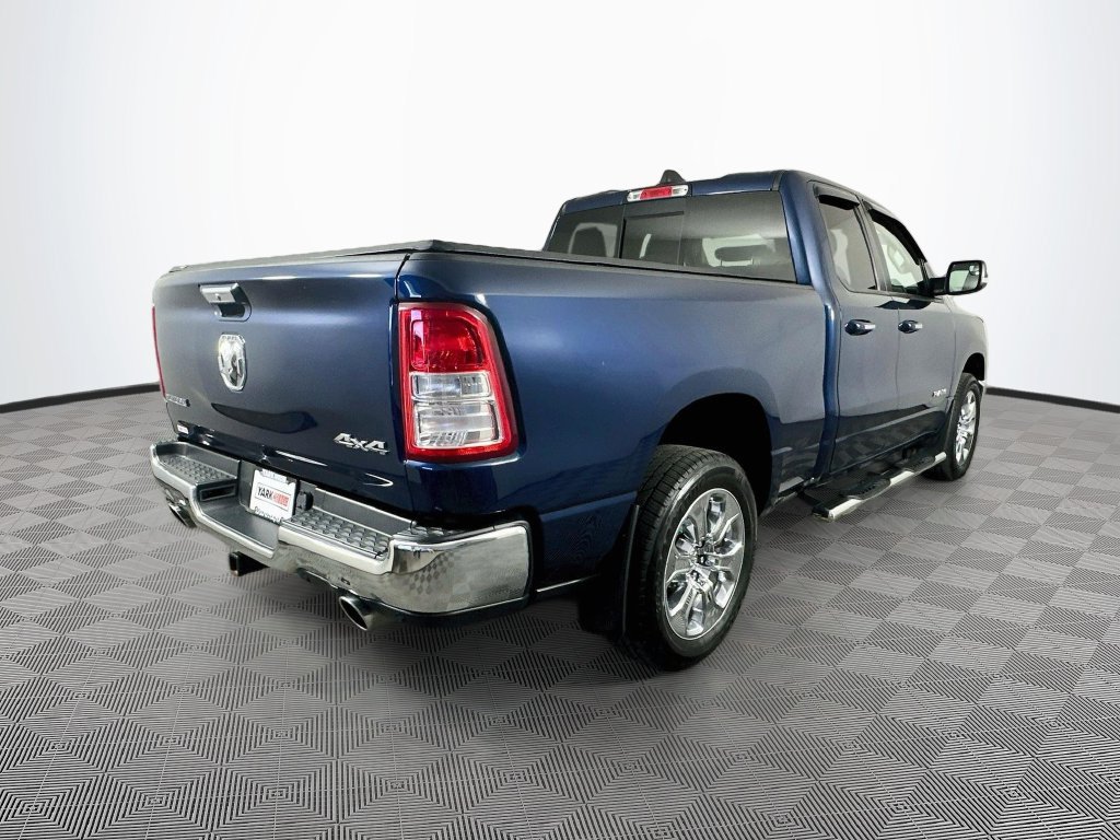 Certified 2020 RAM 1500 Big Horn AWD/4WD image 11