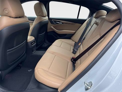 New 2026 Cadillac CT5 Premium Luxury w/ Technology Package image 11