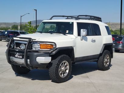 Used 2013 Toyota FJ Cruiser 4WD w/ Convenience Pkg