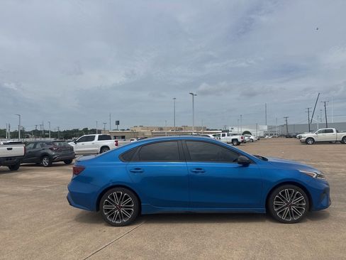 Used 2024 Kia Forte GT w/ Option Group 015 FWD image 24