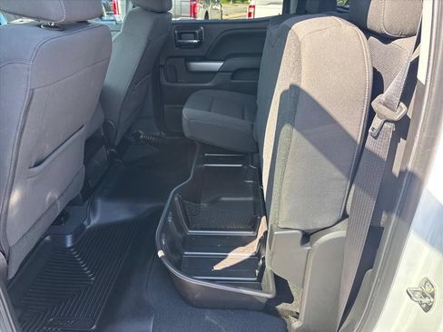 Used 2018 Chevrolet Silverado 1500 LT w/ All Star Edition AWD/4WD image 19