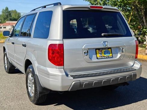 Used 2005 Honda Pilot EX-L image 5