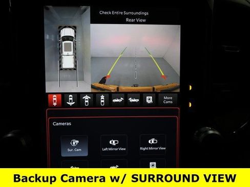 Used 2023 RAM 1500 TRX w/ TRX Level 2 Equipment Group image 35