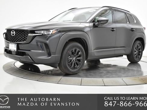 New 2026 MAZDA CX-50 AWD 2.5 Hybrid w/ Weather Package image 13
