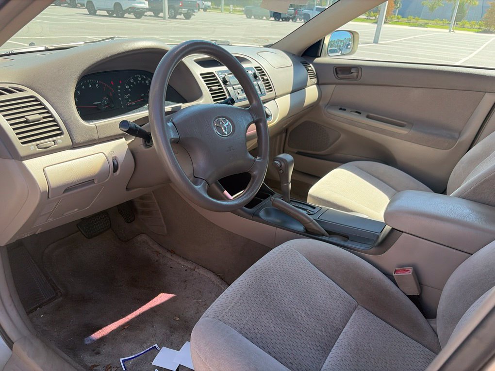 Used 2003 Toyota Camry LE FWD image 6