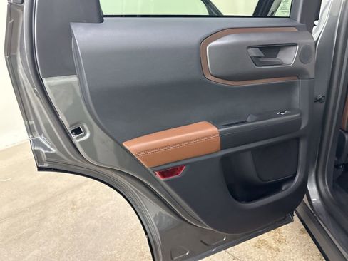 New 2025 Ford Bronco Sport Outer Banks w/ Outer Banks Tech Package+ image 25