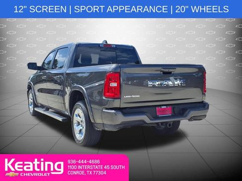 Used 2025 RAM 1500 Lone Star RWD image 2