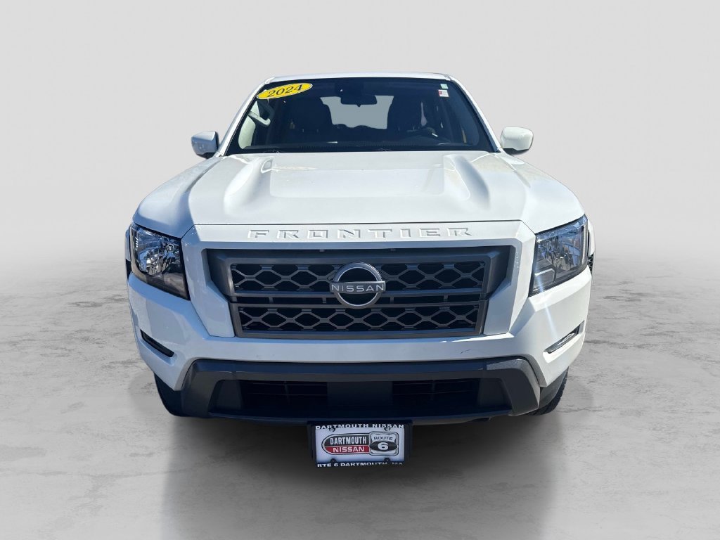 Certified 2024 Nissan Frontier SV w/ Technology Package AWD/4WD image 9