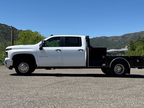 New 2026 Chevrolet Silverado 3500 W/T w/ WT Convenience Package AWD/4WD image 7