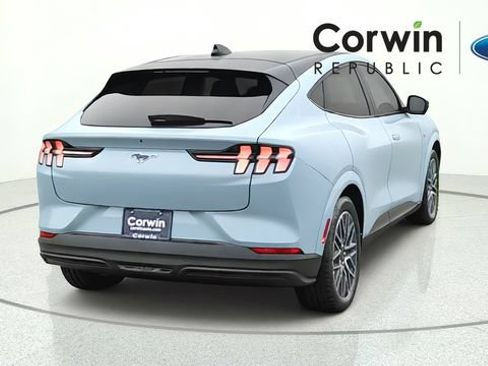 New 2026 Ford Mustang Mach-E Premium AWD/4WD image 7