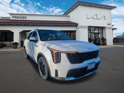 New 2026 Kia Sorento EX w/ EX Premium Package FWD image 2