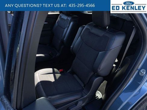 New 2026 Ford Explorer ST w/ Sun And Sound Package image 8