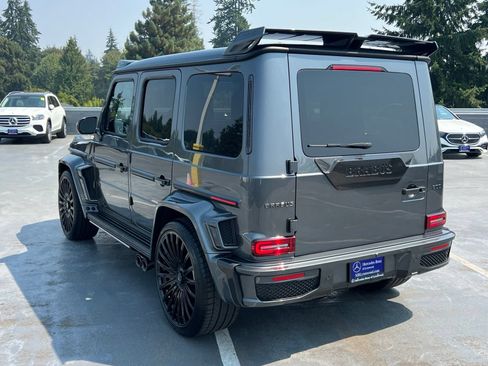 Used 2025 Mercedes-Benz G 63 AMG 4MATIC image 7