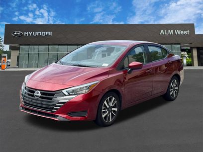 Used 2025 Nissan Versa SV
