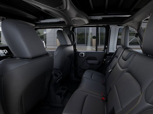 New 2026 Jeep Wrangler Willys image 49