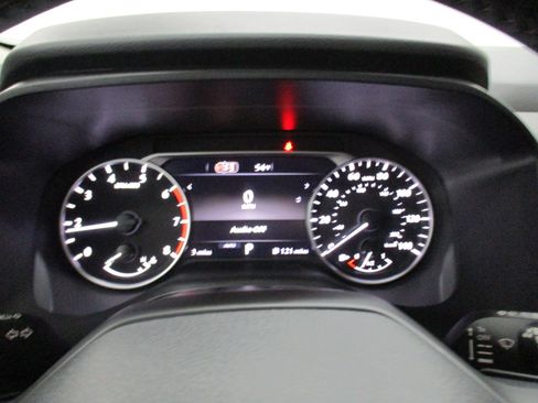 New 2026 Nissan Rogue SV w/ Cold Weather Package image 14