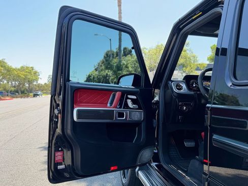 Used 2022 Mercedes-Benz G 63 AMG 4MATIC image 9
