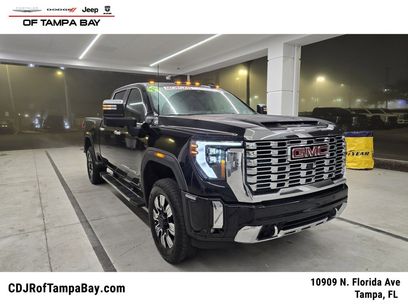 Used 2024 GMC Sierra 2500 Denali w/ Denali Reserve Package