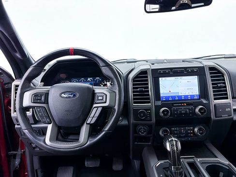 Used 2019 Ford F150 Raptor w/ Equipment Group 802A Luxury AWD/4WD image 9