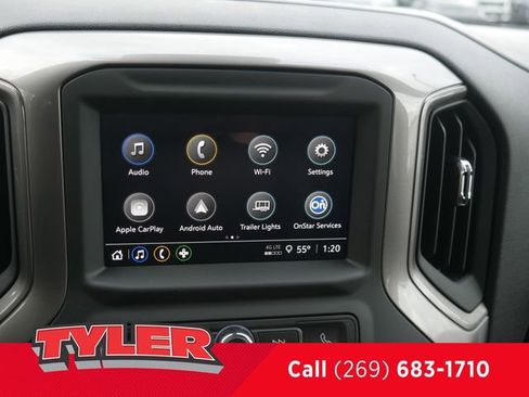 New 2026 Chevrolet Silverado 2500 Custom w/ Custom Value Package image 47